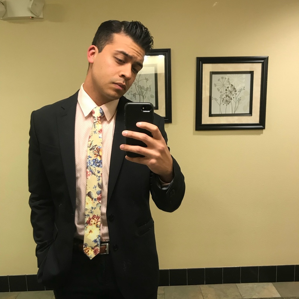 Meet your Posher, Francisco